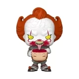 Виниловая фигурка «Funko Pop! IT - Pennywise with Head №1748»