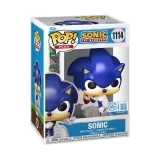 Виниловая фигурка «Funko Pop! Sonic The Hedgehog - Plus Sonic (Pearlescent) #1114»