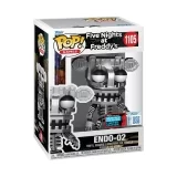 Вінілова фігурка «Funko POP! Five Nights at Freddy's - Endo-02 №1105»