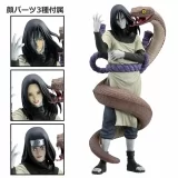 Оригинальная аниме фигурка «Ichiban Kuji Naruto Shippuden Densetsu no Sannin: Orochimaru Masterlise Emoving»