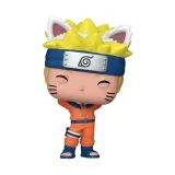 Виниловая фигурка «Funko Pop! Naruto - Naruto Uzumaki (Sasuke’s Paw Encyclopedia) #1980»