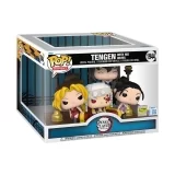 Виниловая фигурка «Funko POP! Demon Slayer - Moment Tengen with His Wives #1944»