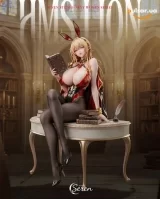 Оригинальная аниме фигурка &laquo;Seren Studio - Gouden Leeuw Azur Lane&raquo;