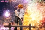 Оригинальная аниме фигурка &laquo;POP.ART Studio - Reze X Denji Chainsaw Man 1/6 Statue&raquo;