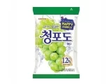 «Льодяники Green grape candy. 153 г»