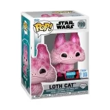 Вінілова фігурка «Funko POP! Star Wars - Loth Cat (Diamond) №799»