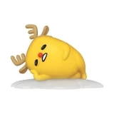 Виниловая фигурка «Funko POP! Sanrio - Gudetama (Reindeer Outfit) №123»