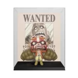 Виниловая фигурка «Funko POP! One Piece - Poster Usopp (Wanted) #2107»