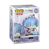 Виниловая фигурка «Funko Pop! Plus Re:ZERO − Starting Life in Another World - Rem with Morningstar №2115»