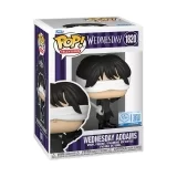 Виниловая фигурка «Funko POP! Addams Family - Wednesday Addams (Fencing) #1820»