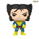 Виниловая фигурка &laquo;Funko POP! &bull; ultra &bull; Marvel ◉ Wolverine (Classic Unmasked) with Pop! Protector №1576&raquo;