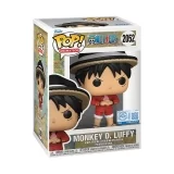 Вінілова фігурка «Funko POP! One Piece - Monkey D. Luffy (Whole Cake Arc) №2052»