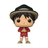 Виниловая фигурка «Funko POP! One Piece - Monkey D. Luffy (Whole Cake Arc) №2052»