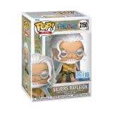 Вінілова фігурка «Funko POP! Plus One Piece - Silvers Rayliegh №2150»