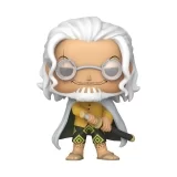 Виниловая фигурка «Funko POP! Plus One Piece - Silvers Rayliegh №2150»