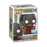 Виниловая фигурка «Funko POP! Plus One Piece - Silvers Rayliegh №2150»
