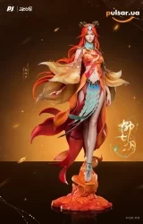 Оригинальная аниме фигурка &laquo;PJ Studio - The Demon Hunter Liu Qiyue Statue&raquo;