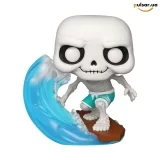 Виниловая фигурка  &laquo;Funko POP! &bull;  &bull; Skully ◉ Surfer Skully № 225&raquo;