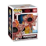 Вінілова фігурка &laquo;Funko POP! Premium Stranger Things - Demogorgon on Fire №1831&raquo;