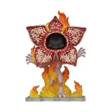 Виниловая фигурка &laquo;Funko POP! Premium Stranger Things - Demogorgon on Fire №1831&raquo;
