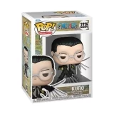 Вінілова фігурка &laquo;Funko POP! &bull; &bull; One Piece ◉ Kuro № 2225&raquo;