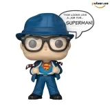Виниловая фигурка &laquo;Funko POP! &bull; legendary &bull; DC Comics ◉ Superman (This Looks Like a Job For) with Pop! Protector №613&raquo;