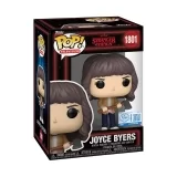 Вінілова фігурка «Funko Pop Stranger Things - Joyce Byers with Axe №1801»