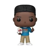 Виниловая фигурка «Funko Pop Stranger Things - Lucas Sinclair with Popcorn №1798»