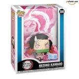 Вінілова фігурка  &laquo;Funko POP! &bull; Amazon Exclusive &bull; Demon Slayer  ◉ Nezuko Kamado № 2048&raquo;
