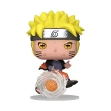 Виниловая фигурка «Funko Pop Naruto  - Naruto Uzumaki (Lava Release Rasenshuriken) №2120»