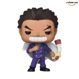 Виниловая фигурка  &laquo;Funko POP! &bull; CrunchyRoll Exclusive &bull; One Piece ◉ Monkey D. Garp № 2238&raquo;