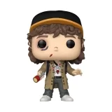 Виниловая фигурка «Funko Pop Stranger Things - Dustin Henderson (Battle Damaged) №1800»