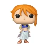 Виниловая фигурка «Funko POP! One Piece : Nami (Alabasta Arc) #2036»