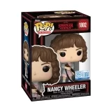 Вінілова фігурка «Funko Pop Stranger Things - Nancy Wheeler with Shotgun №1802»