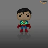 Виниловая фигурка &laquo;Funko POP! &bull; Exclusive &bull; DC Comics ◉ Superman (Breaking Chains) (Glow) № 615&raquo;