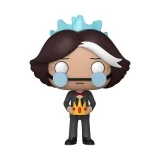 Виниловая фигурка «Funko POP! Cartoon Network - Simon with Crown #1756»
