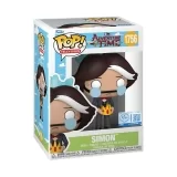 Вінілова фігурка «Funko POP! Cartoon Network - Simon with Crown #1756»