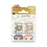 Виниловая фигурка «Harry Potter & Ginny Weasley 2-Pack»