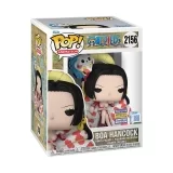 Вінілова фігурка «Funko Pop! Premium One Piece - Boa Hancock on Throne №2156»