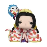 Виниловая фигурка «Funko Pop! Premium One Piece - Boa Hancock on Throne №2156»