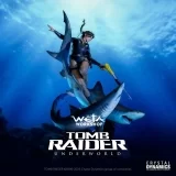 Оригинальная  фигурка «WETA Workshop Studio - LARA CROFT QUEST FOR AVALON»
