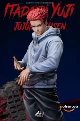 Оригинальная аниме фигурка &laquo;Itadori Yuji-Jujutsu Kaisen-BLACK Studio&raquo;