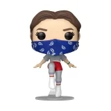Виниловая фигурка «Funko Pop Stranger Things  - Pop! Eleven with Bandana (Floating) №1804»