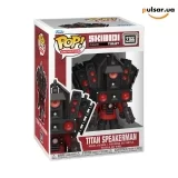 Виниловая фигурка &laquo;Funko POP! &bull;  &bull; Skibidi Toilet ◉ Titan Speakerman № 2366&raquo;