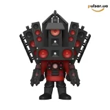 Виниловая фигурка &laquo;Funko POP! &bull;  &bull; Skibidi Toilet ◉ Titan Speakerman № 2366&raquo;