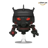 Виниловая фигурка &laquo;Funko POP! &bull;  &bull; Skibidi Toilet ◉ Juggernaut Astro Toilet № 2368&raquo;