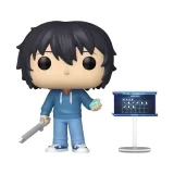 Виниловая фигурка «Funko Pop! Solo Leveling Buddy Sung Jinwoo (E-Rank) with Inventory #1941»