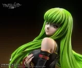 Оригинальная аниме фигурка «Manta Studio - Code Geass Lelouch of the Rebellion Kneeling Series C.C.»