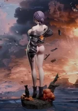 Оригинальная  фигурка «BGA Studio - Trendy Clothing Reze Chainsaw Man»