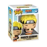 Виниловая фигурка «Funko Pop! Bitty: Naruto Shippuden - Towns Naruto Uzumaki and Ichiraku Ramen»